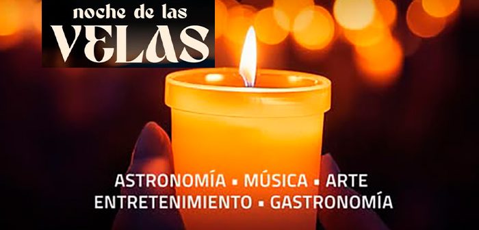 Rodalquilar - Noche de las Velas