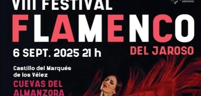 VIII Festival Flamenco del Jaroso