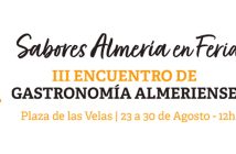 Saborea Almería en Feria