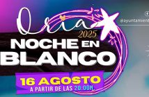 NOCHE EN BLANCO ORIA