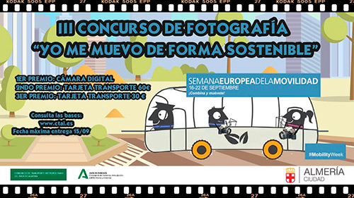 14º Semana Europea de la Movilidad en Almería