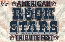 AMERICAN ROCK STARS