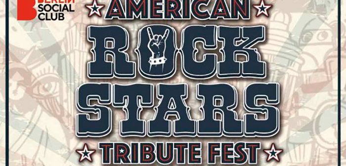 AMERICAN ROCK STARS