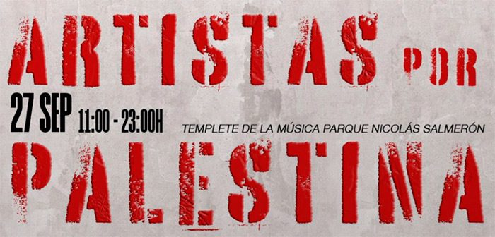 Artistas por Palestina