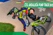 Campeonato de Andalucía de Pump Track 2025
