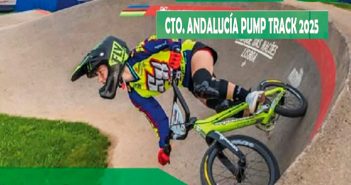 Campeonato de Andalucía de Pump Track 2025