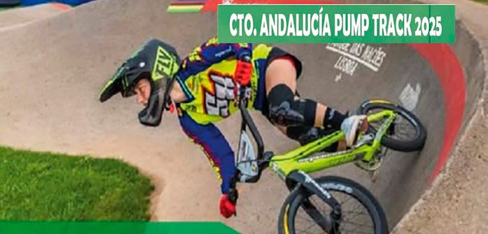 Campeonato de Andalucía de Pump Track 2025