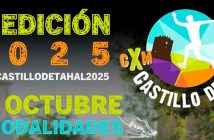 IX CxM ''CASTILLO DE TAHAL''