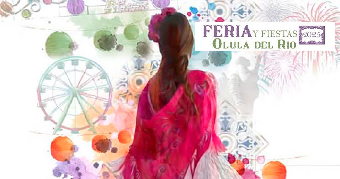 Olula Del Rio Parque FERIA Olula del Río 2025 - WEEKY