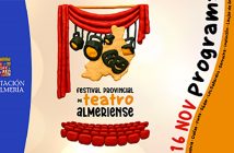 FESTIVAL PROVINCIAL DE TEATRO ALMERIENSE 2025