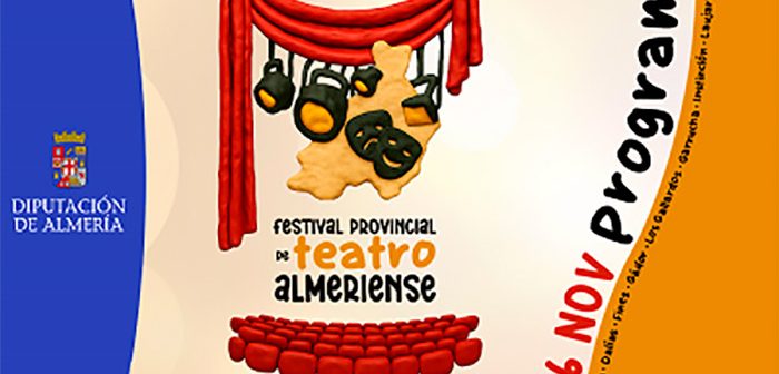 FESTIVAL PROVINCIAL DE TEATRO ALMERIENSE 2025