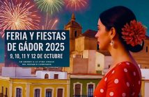 Feria y Fiestas de Gádor 2025