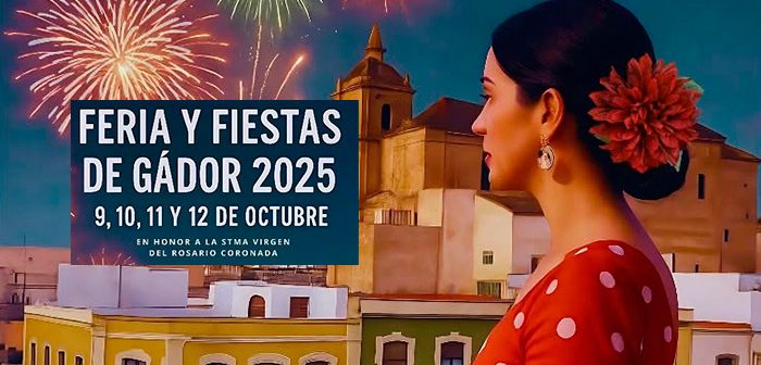 Feria y Fiestas de Gádor 2025