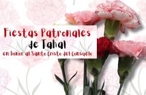 Fiestas Patronales Tahal 2025