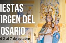 Fiestas de la Virgen del Rosario en Roquetas de Mar