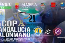 Final de la Copa de Andalucía de Balonmano Femenina