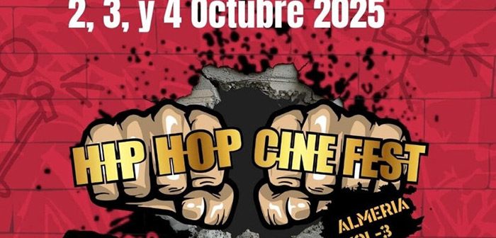 Hip Hop Cine Fest Almería