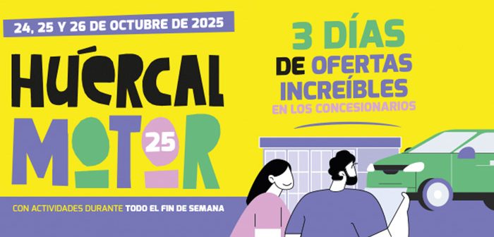 HUÉRCAL MOTOR-2025