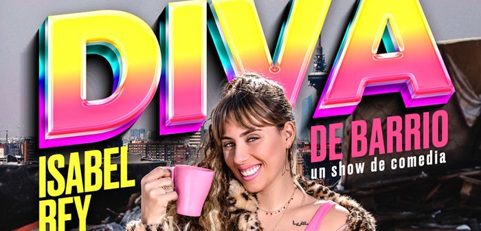 ISABEL REY – DIVA DE BARRIO