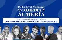 IV Festival Nacional de Comedia de Almería