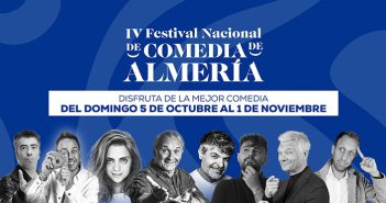 IV Festival Nacional de Comedia de Almería
