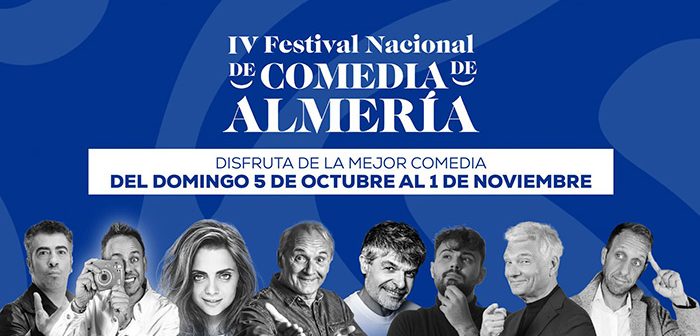 IV Festival Nacional de Comedia de Almería