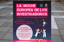 La Noche Europea de l@s Investigador@s 2025