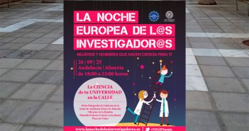 La Noche Europea de l@s Investigador@s 2025