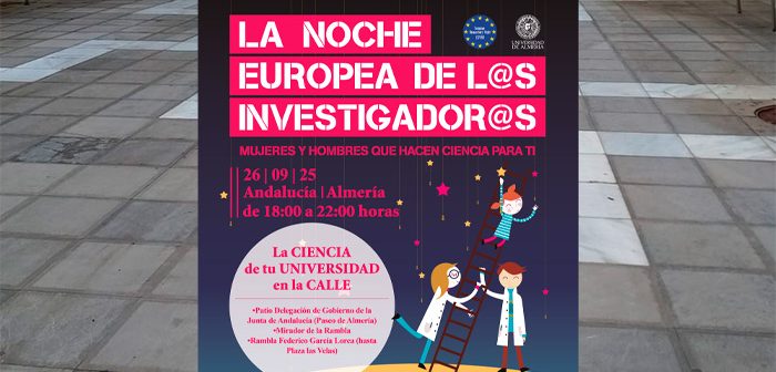 La Noche Europea de l@s Investigador@s 2025