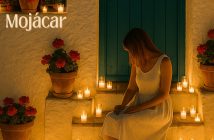 La Noche de las Velas en Mojácar