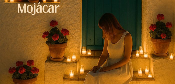 La Noche de las Velas en Mojácar