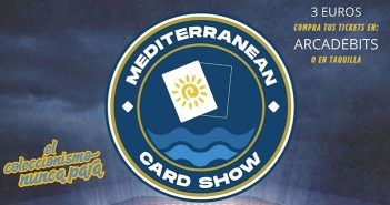 Mediterranean Card Show 2025