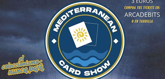 Mediterranean Card Show 2025