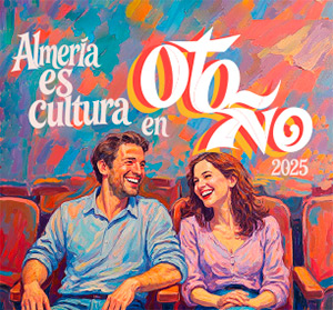 Almería es Cultura en Otoño 2025