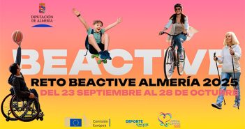 Reto BeActive Almería 2025