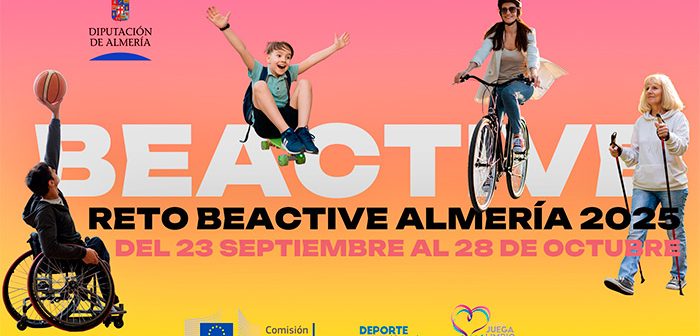 Reto BeActive Almería 2025