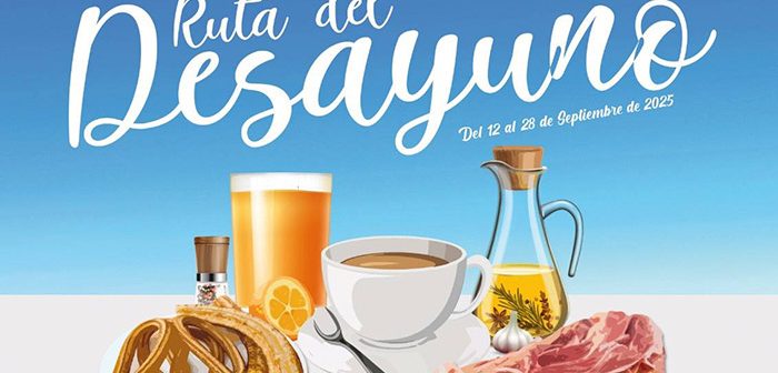 Ruta del Desayuno 2025 en Almería