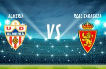 UD Almería VS Real Zaragoza