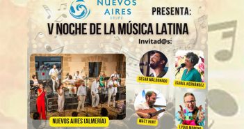 V NOCHE DE LA MÚSICA LATINA