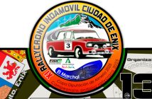 XI Rallycrono Indamóvil Ciudad de Enix 2025