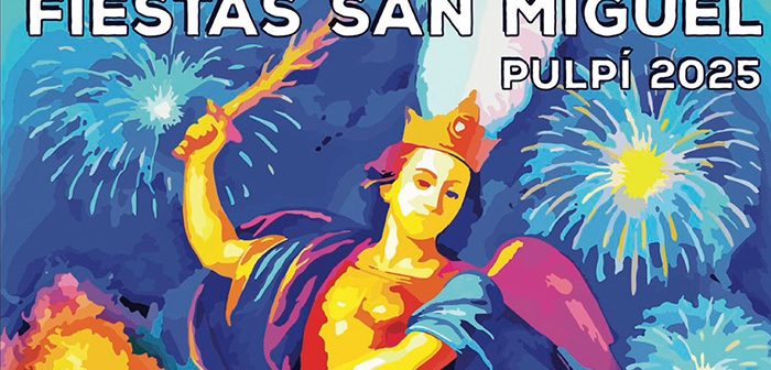 FIESTAS DE SAN MIGUEL PULPÍ 2025