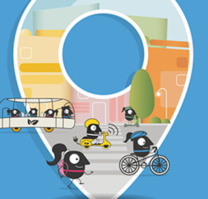 14º Semana Europea de la Movilidad en Almería