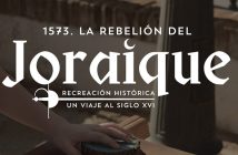 1573 ⚔️ La Rebelión del Joraique