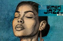 cartel 33º Festival Internacional Almerijazz
