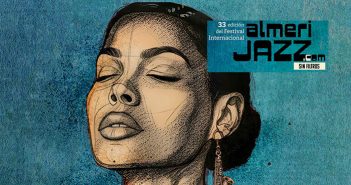 cartel 33º Festival Internacional Almerijazz