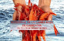 6ª Feria de la Gamba Roja