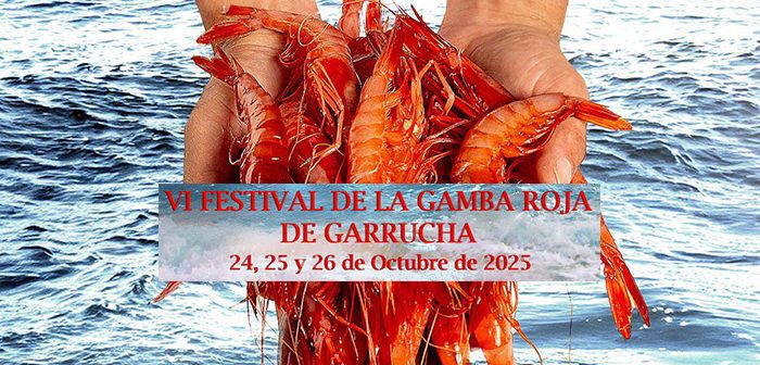 6ª Feria de la Gamba Roja