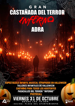ADRA HALLOWEEN 2025