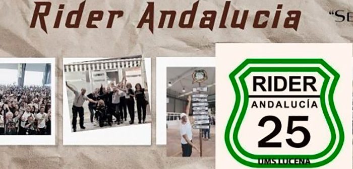 Copa Rider Andalucía 2025