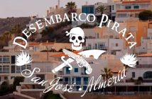 Desembarco Pirata Almería San José 2026